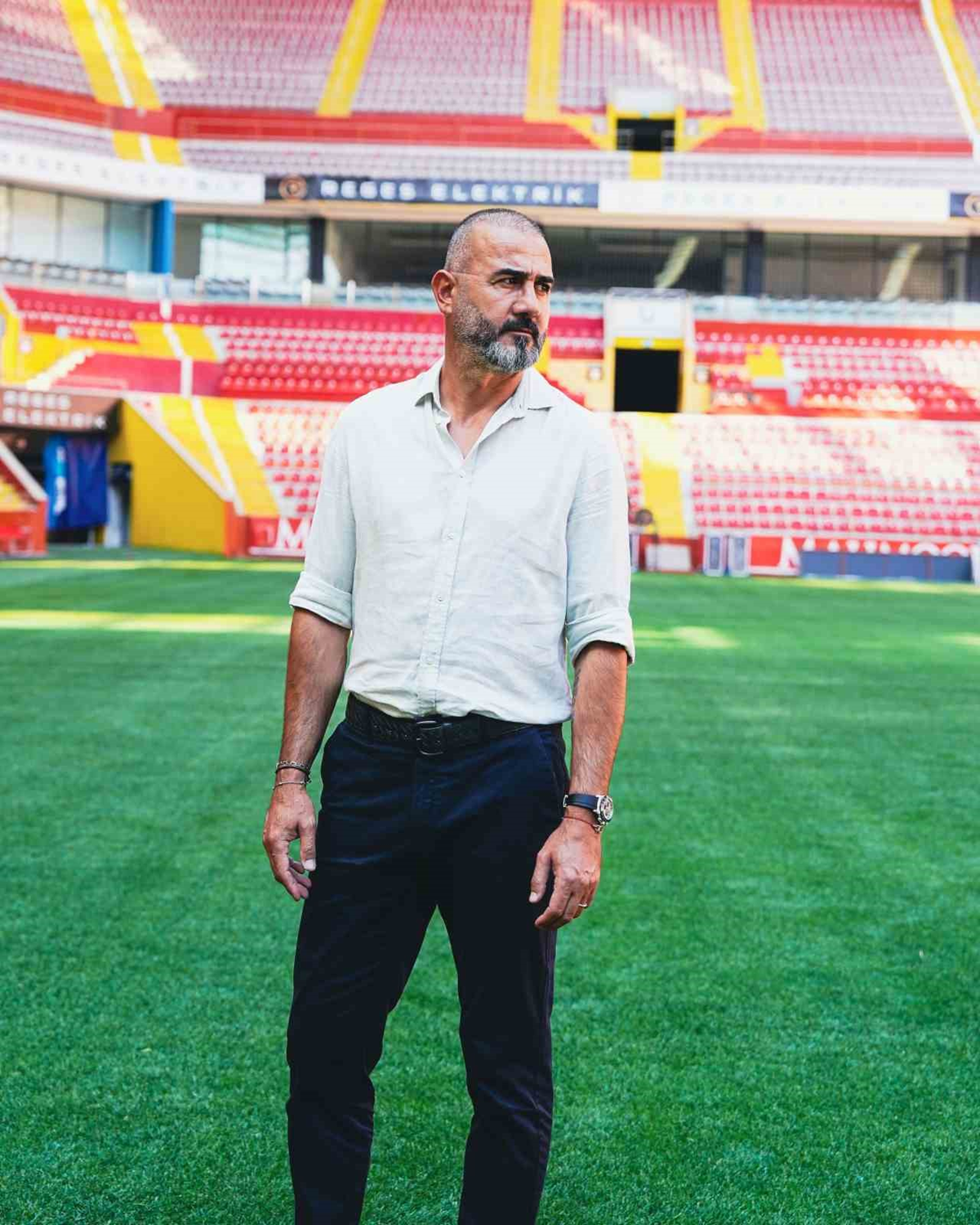 Erciyes 38 FK'nın hedefi şampiyonluk