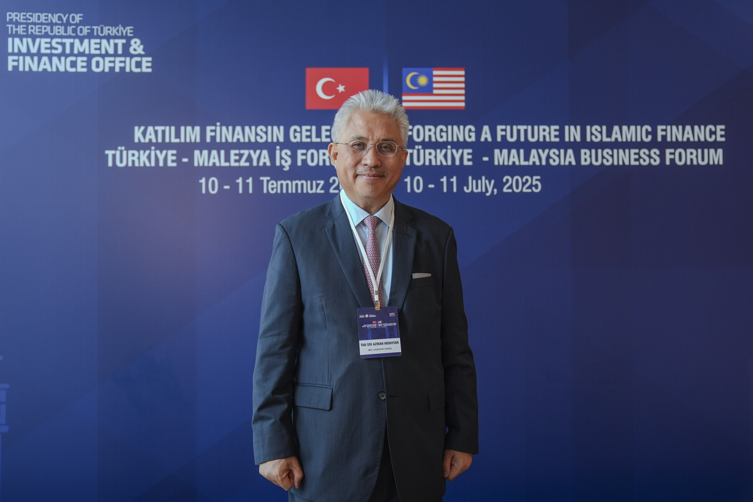 Gücümüze işaret ederek iş birliği teklif etti: Türkiye sadece bölgede değil dünyada önemli bir ülke