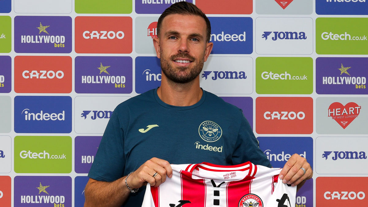 Jordan Henderson, Premier Lig'e geri döndü