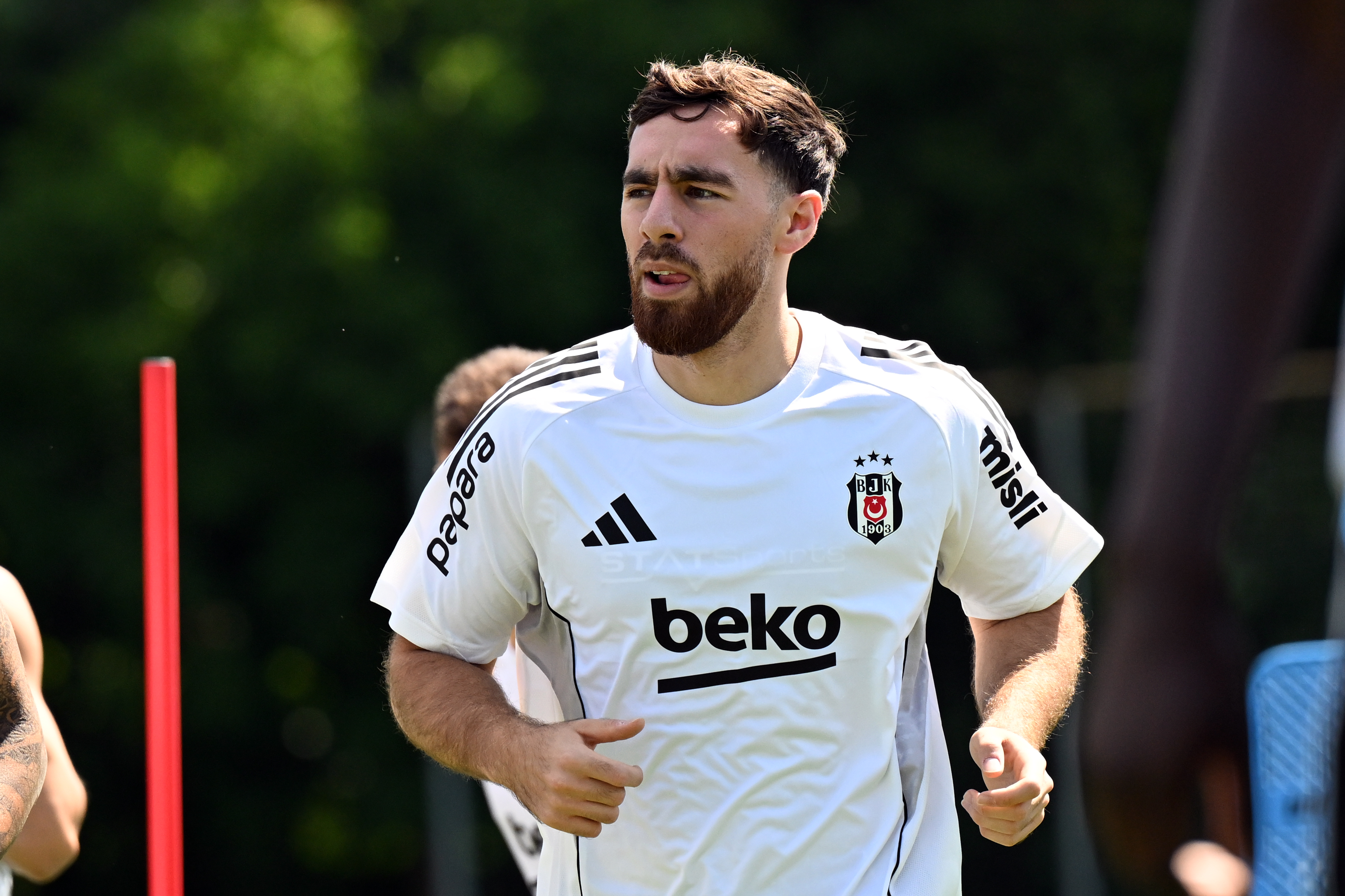 Orkun Kökçü'den Beşiktaş sözleri: Başka takımı desteklemedim