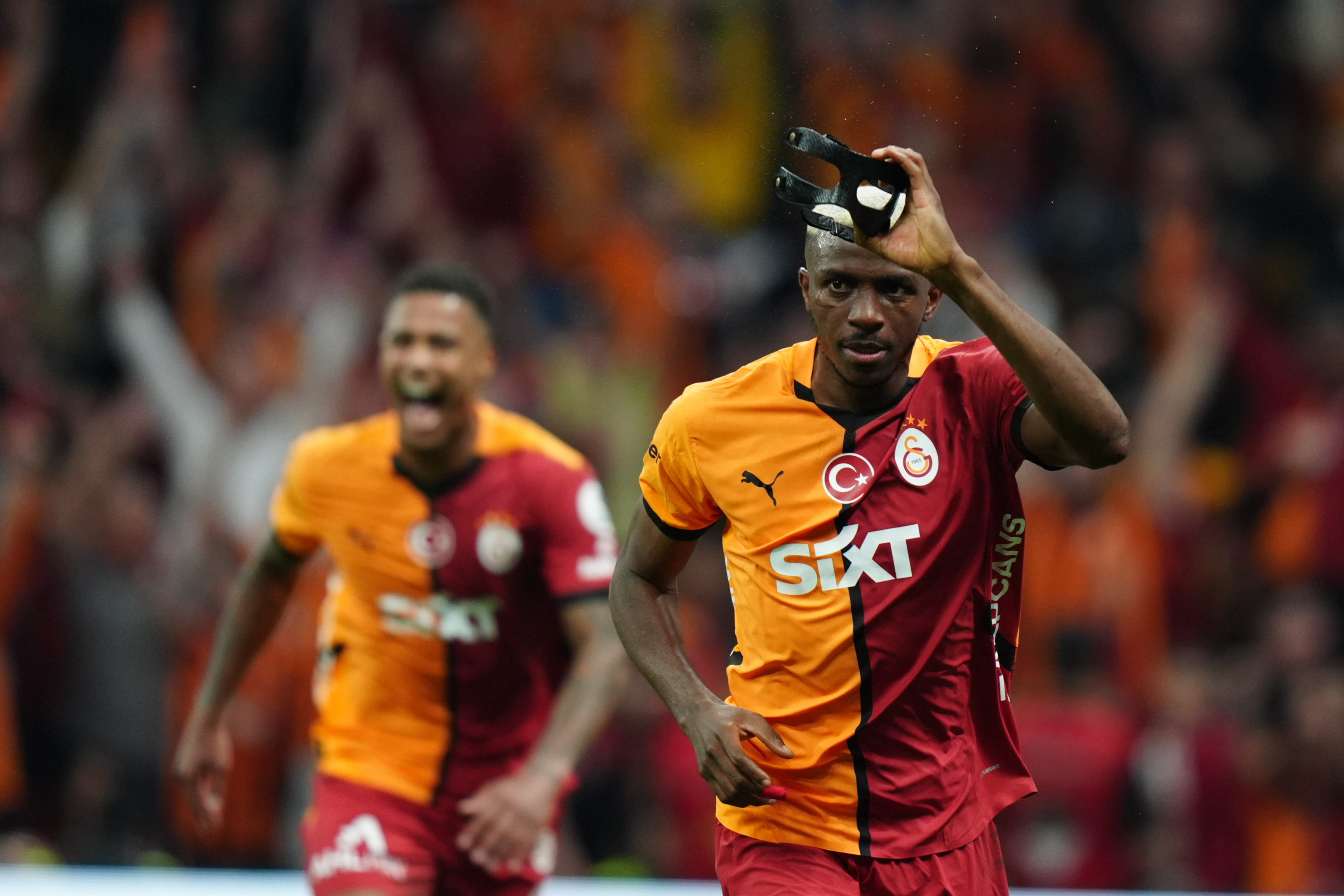 Yeni gelişmeyi duyurdular! Galatasaray'dan Osimhen kararı