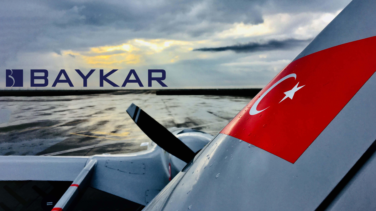 Baykar ilk kez duyurdu! Tamamen yerli olacak
