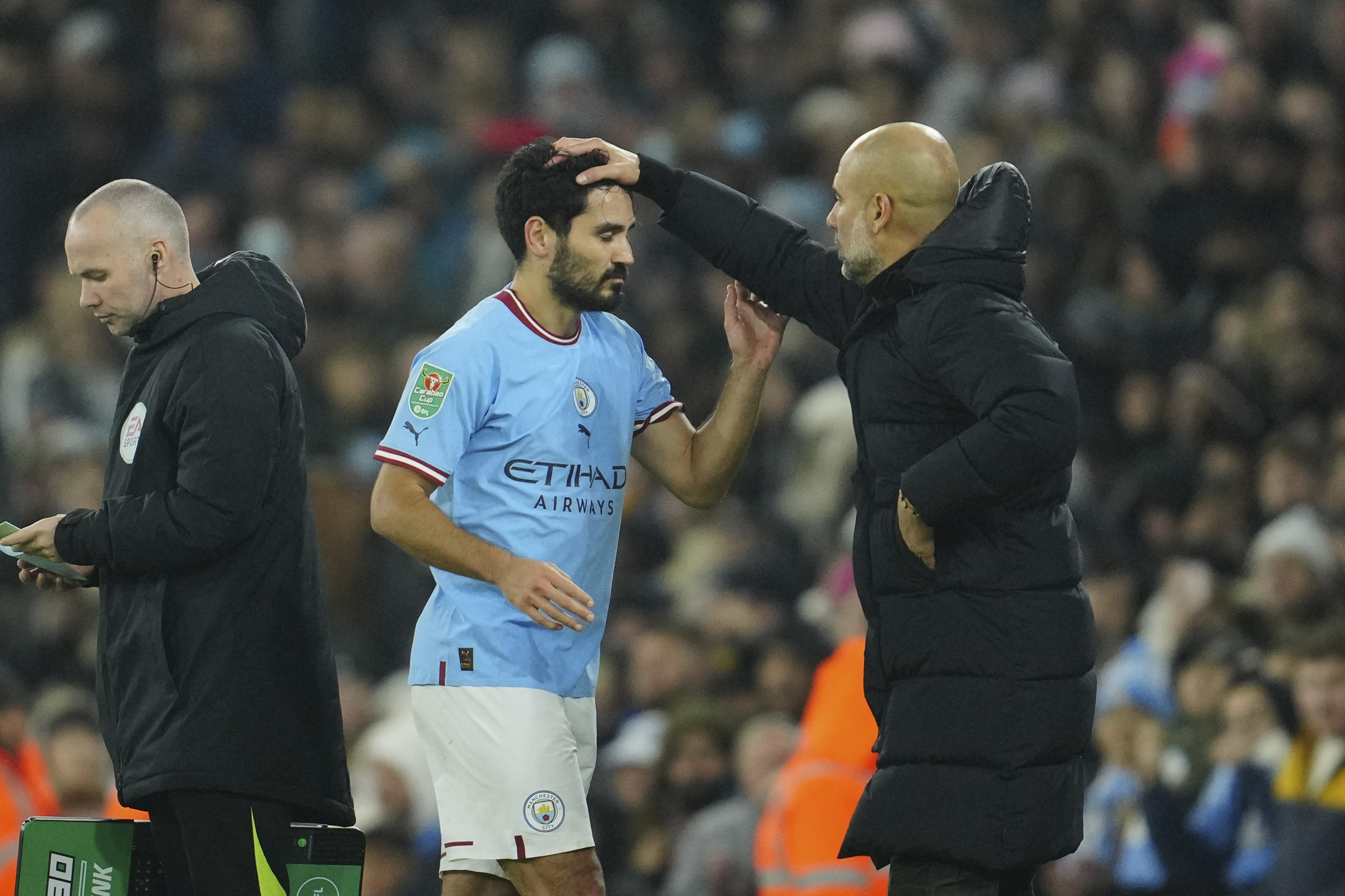 Guardiola'dan İlkay Gündoğan'ın ayrılığına yeşil ışık!