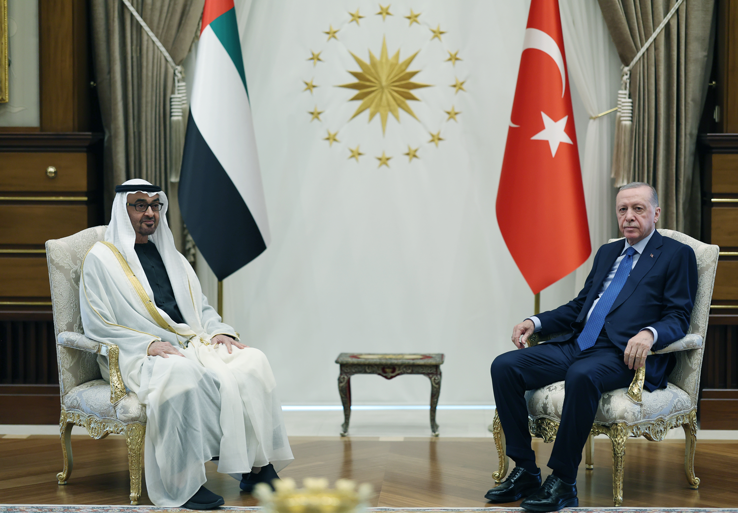 Körfez devi ile imzalar atıldı! Cumhurbaşkanı Erdoğan: Orta vadeli hedefimiz 40 milyar dolar