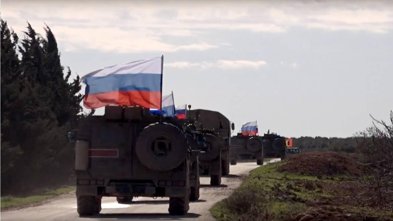 Novohatskoye'nin kontrolü Rusya'ya geçti