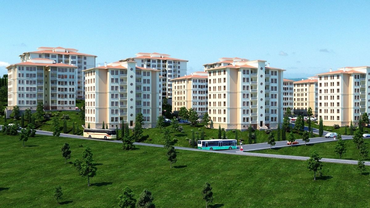 TOKİ 508 taşınmazı satışa çıkarıyor: Açık artırma 30-31 Temmuz'da