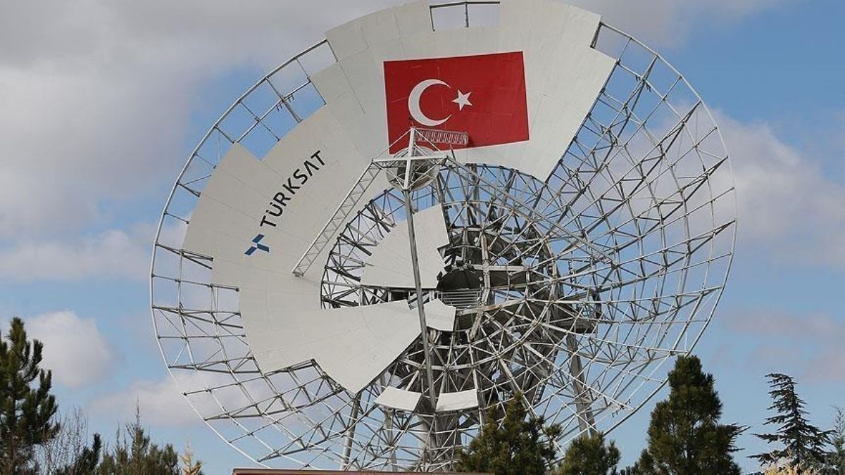 TÜRKSAT 2024'te rekor kar elde etti