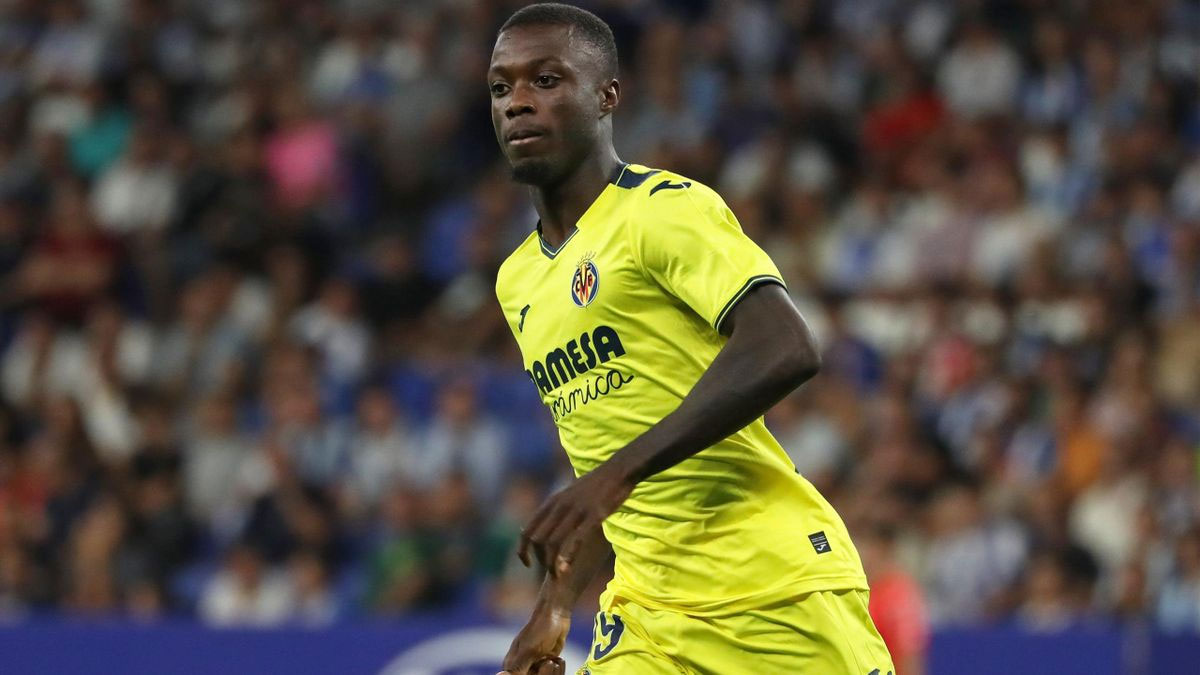 Villarreal, Nicolas Pepe'nin sözleşmesini uzattı