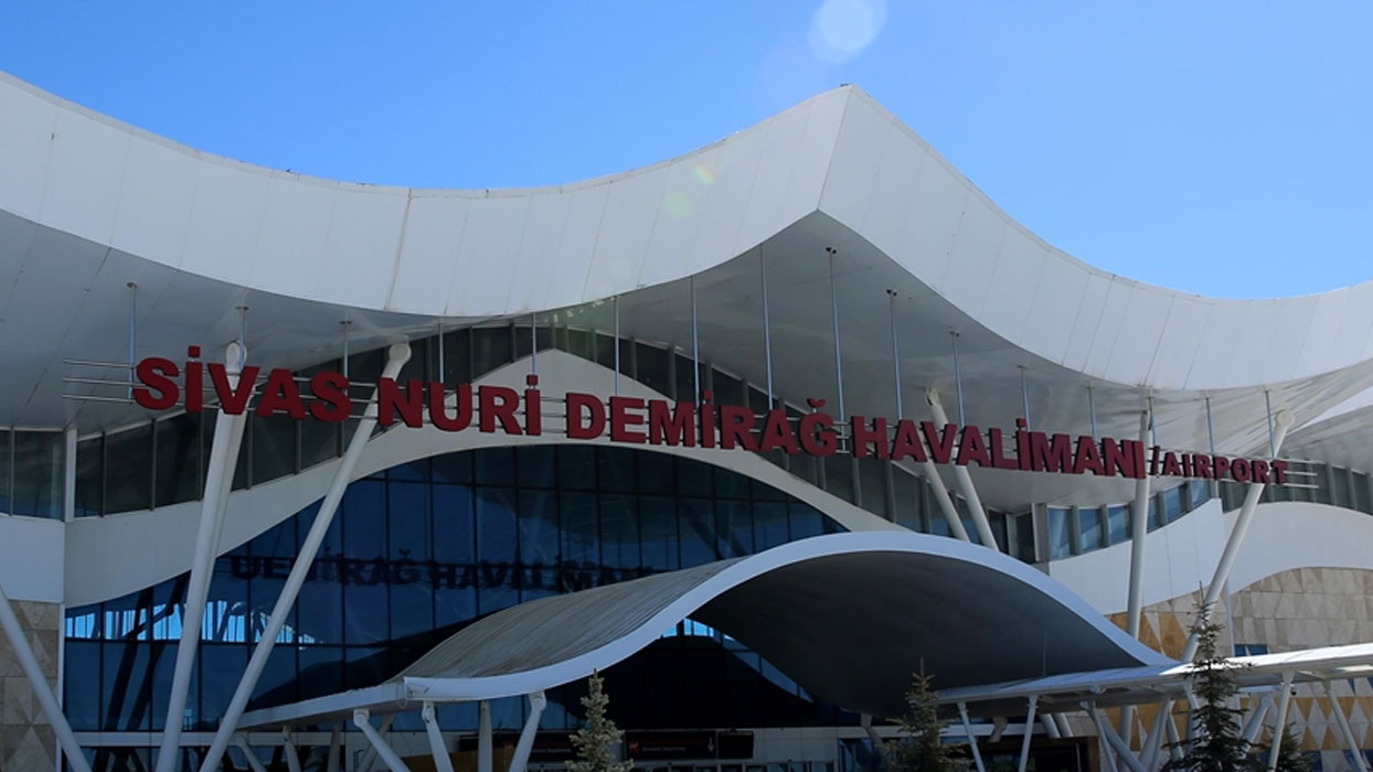 6 ayda 245 bin yolcu Nuri Demirağ Havalimanı'nı kullandı