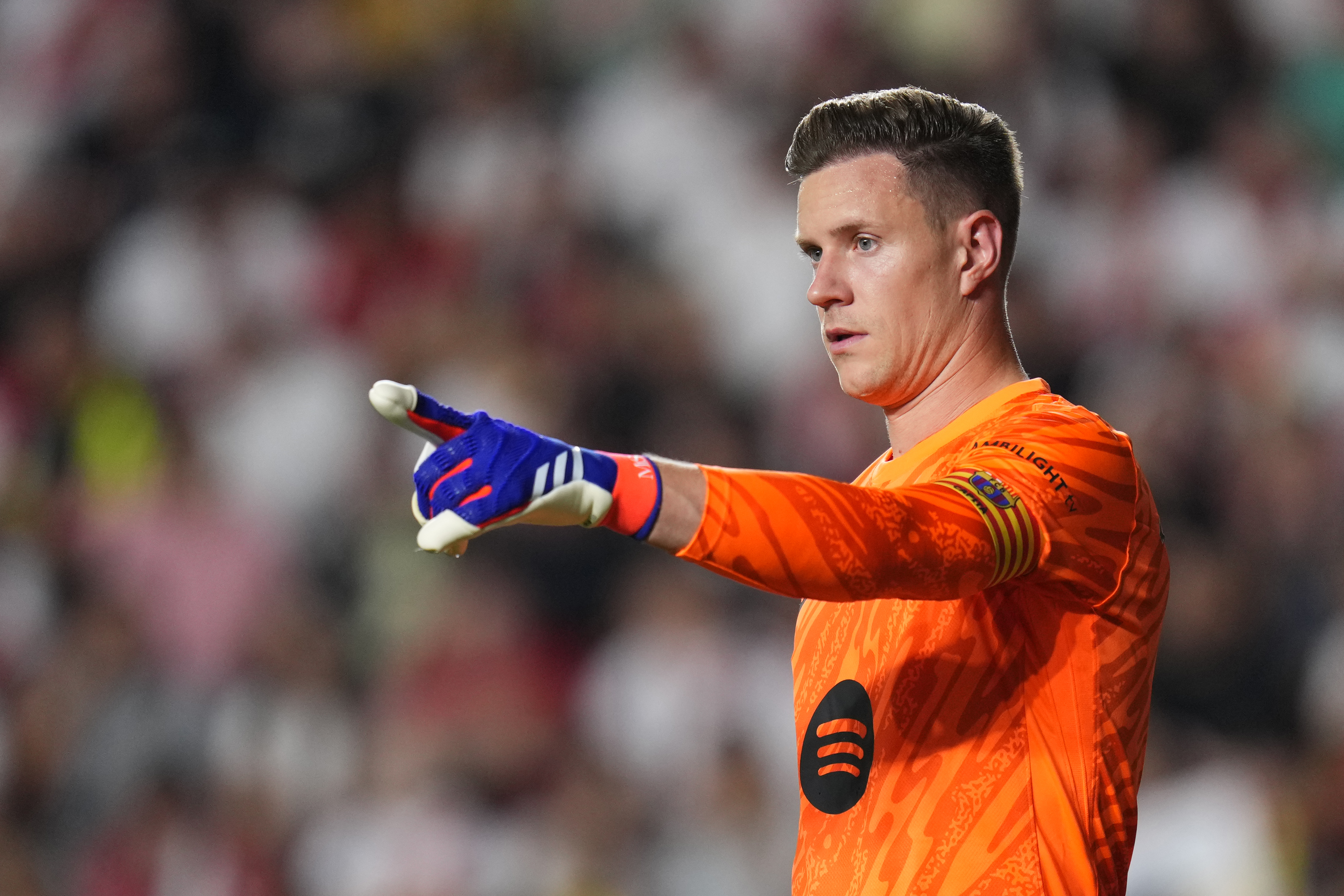 Barcelona'ya Ter Stegen'den bir kötü haber daha