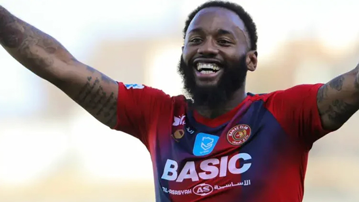 Damac FC satış listesine koydu: Nkoudou