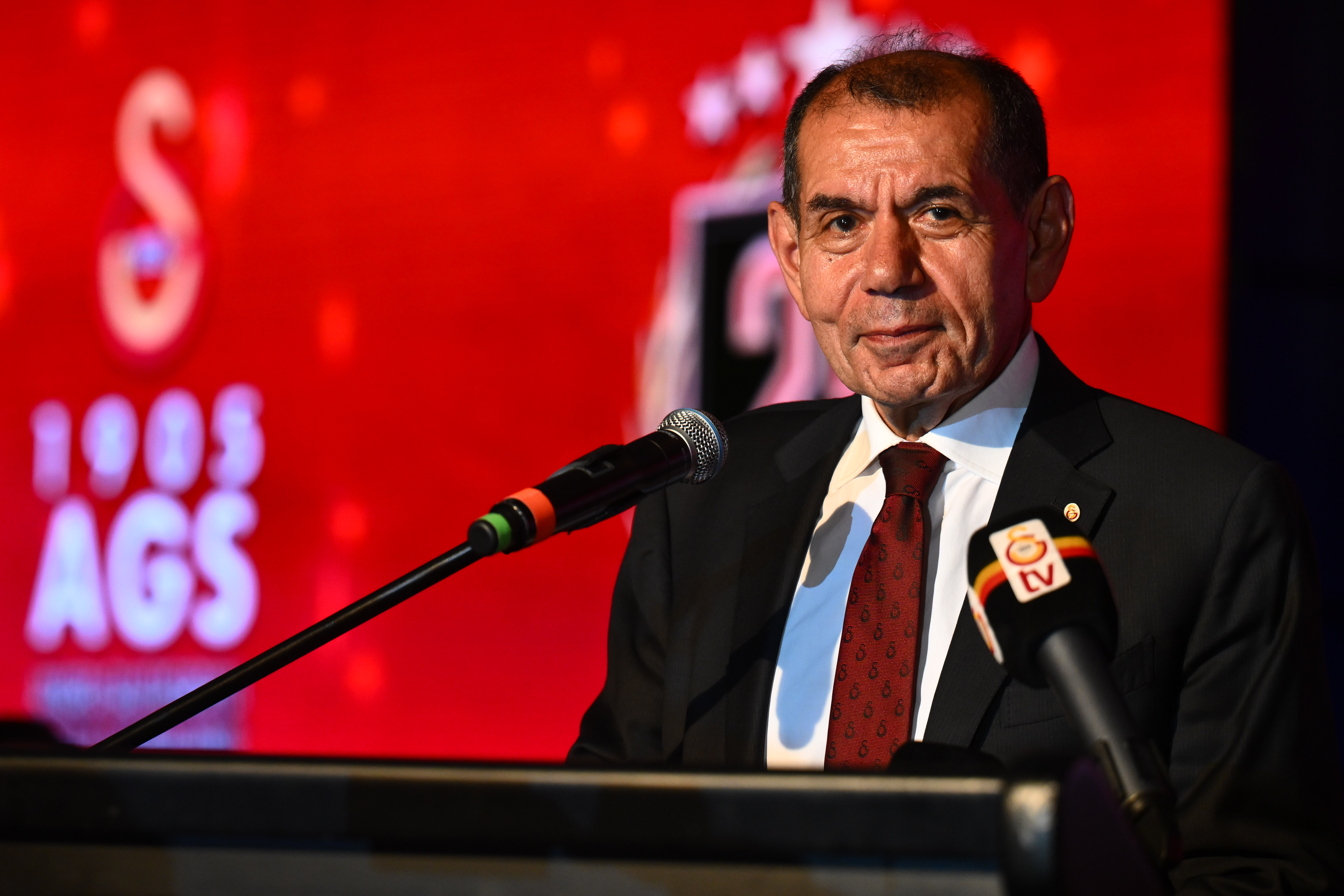 Dursun Özbek: Finansal açıdan sağlam bir temelimiz var
