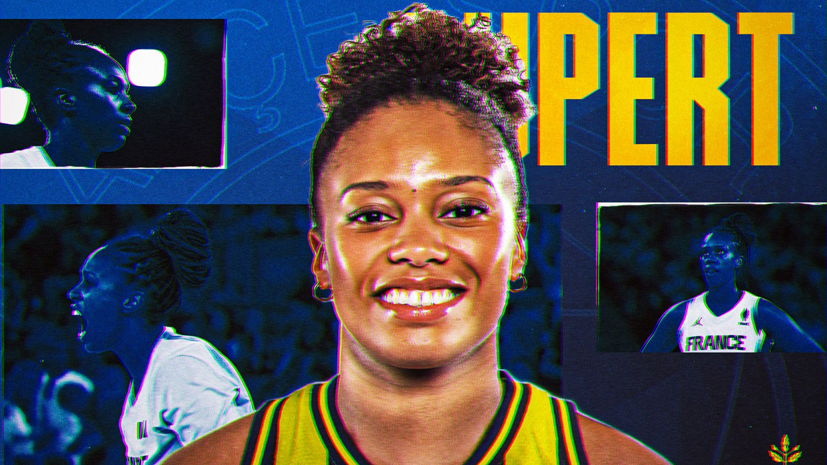 Fenerbahçe Opet'ten kadroya takviye: Iliana Rupert