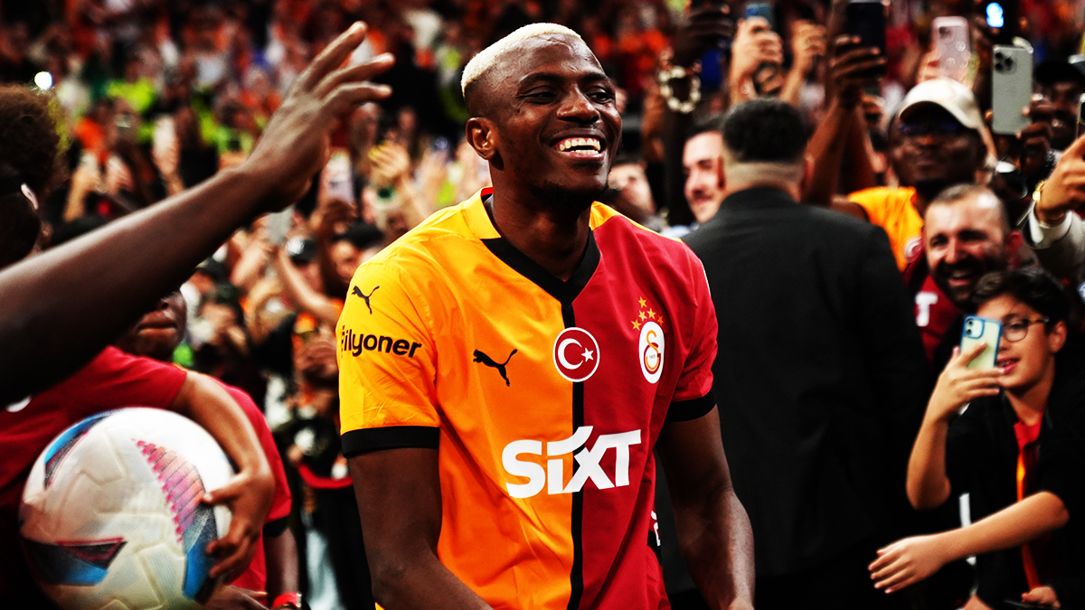 Galatasaray, Osimhen için son düzlüğe girdi! Napoli'nin Lucca hamlesi umut oldu