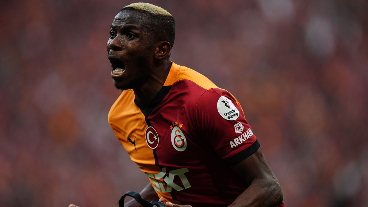 İtalyan basını duyurdu! Victor Osimhen transferinde sürpriz gelişme