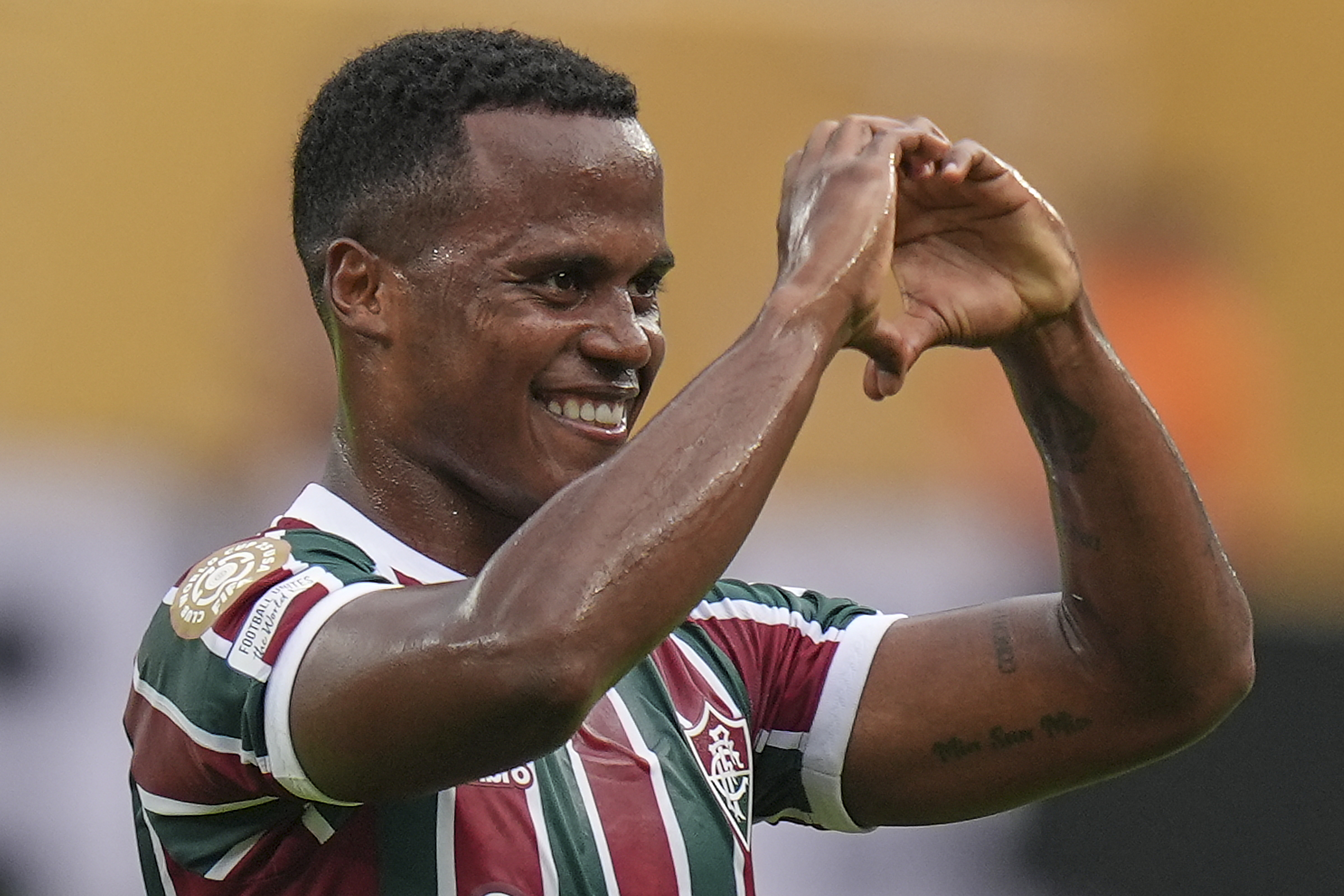 Jhon Arias'ın yeni adresi Premier Lig
