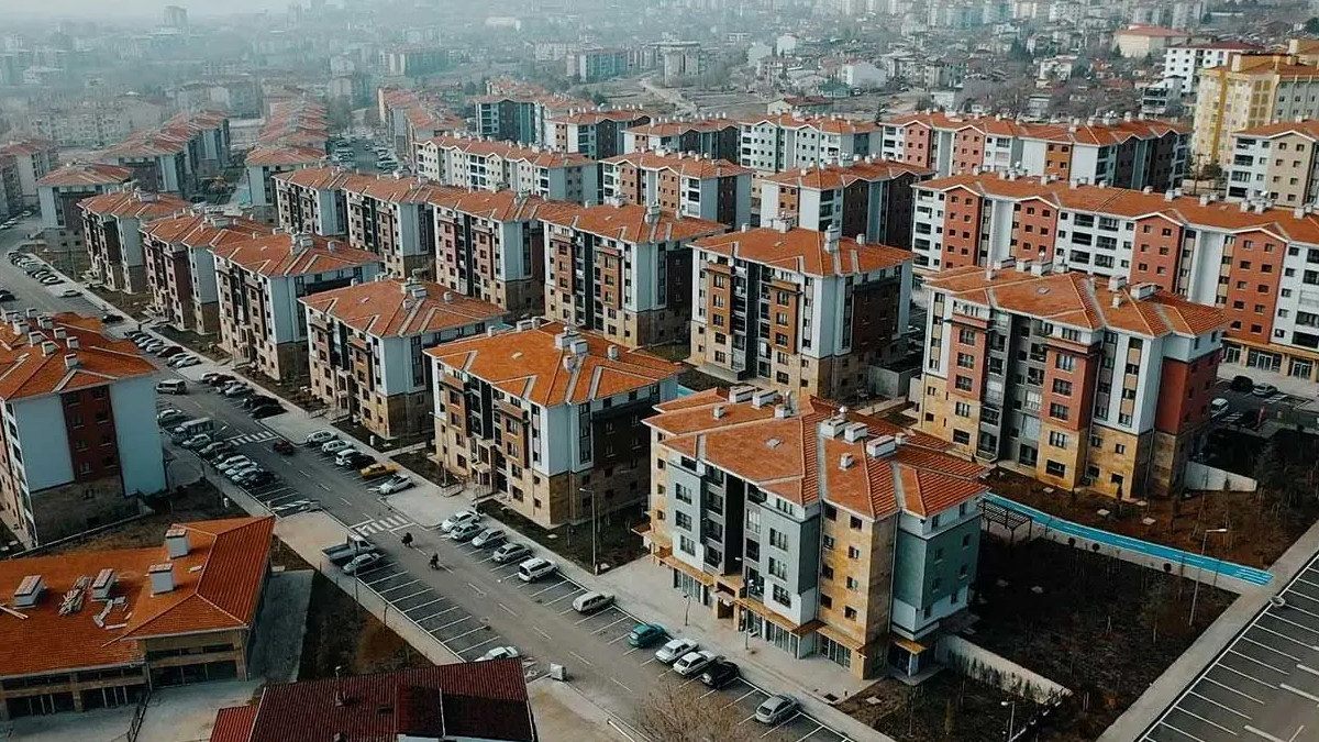 Konut satışlarında haziranda büyük artış