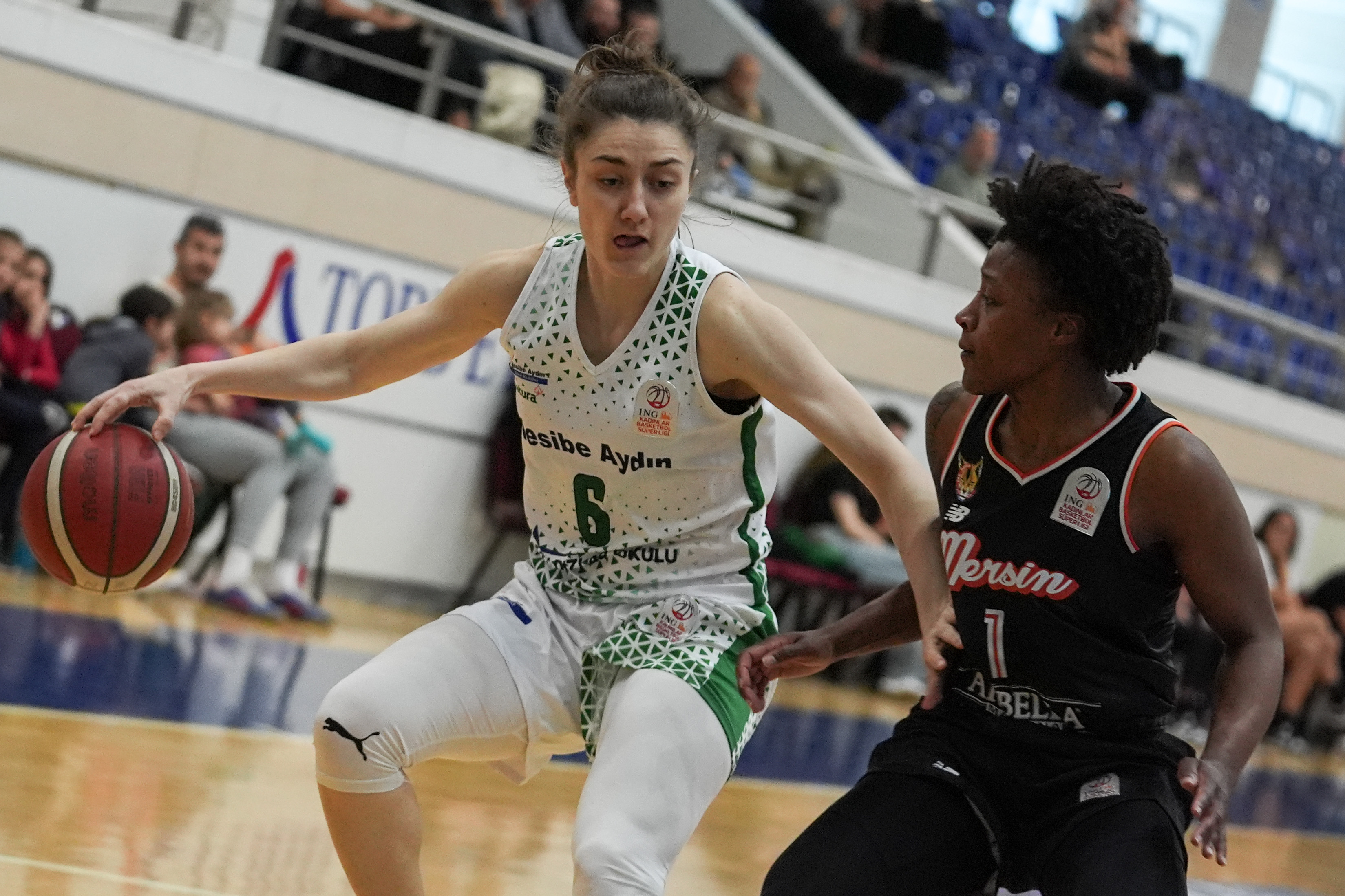 Melikgazi Kayseri Basketbol, Merve Arı'yı açıkladı