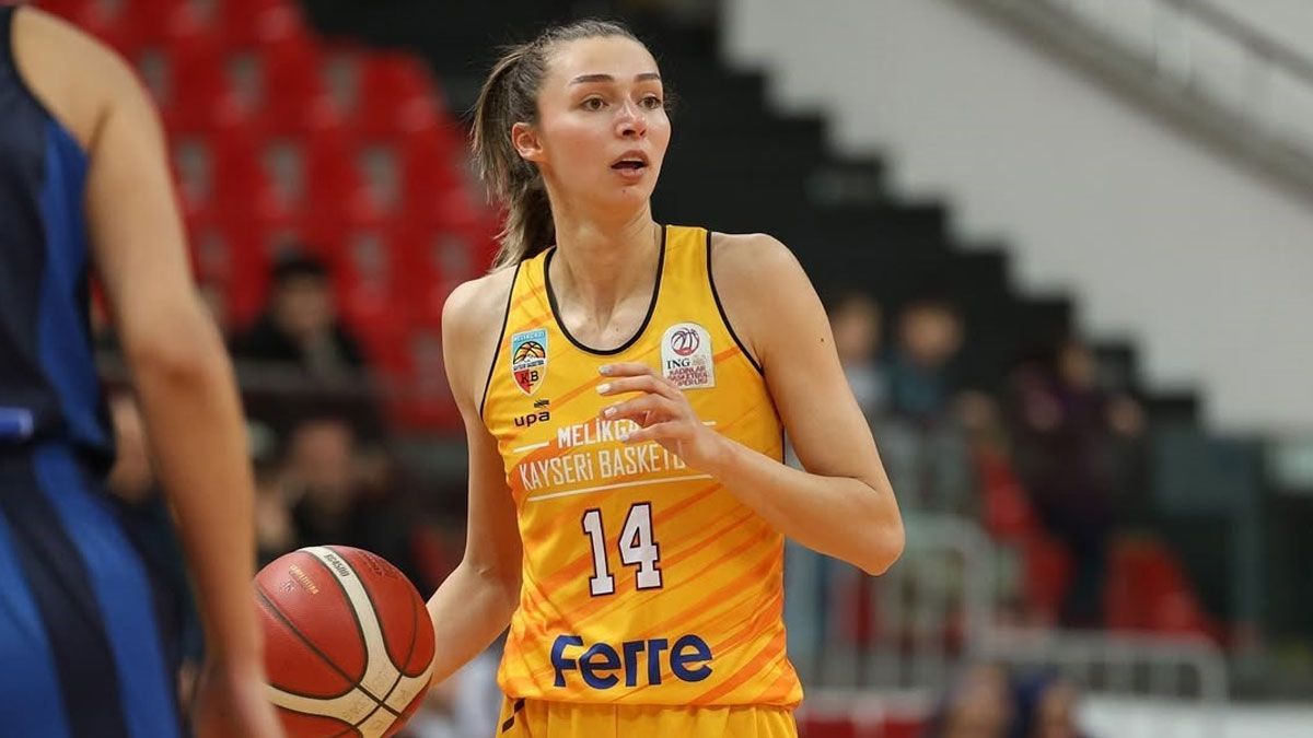Melikgazi Kayseri'de iç transfer: Meltem Avcı Yılmaz