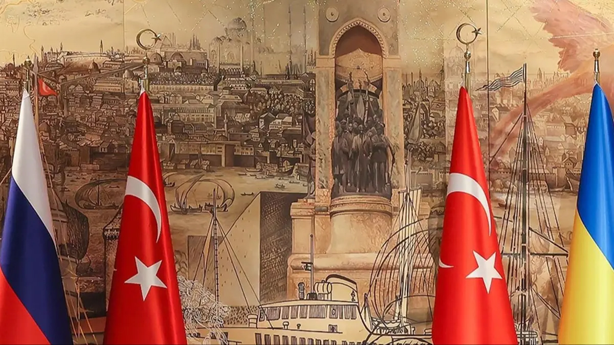 Rusya'dan 'hazırız' mesajı! İstanbul'u işaret ettiler