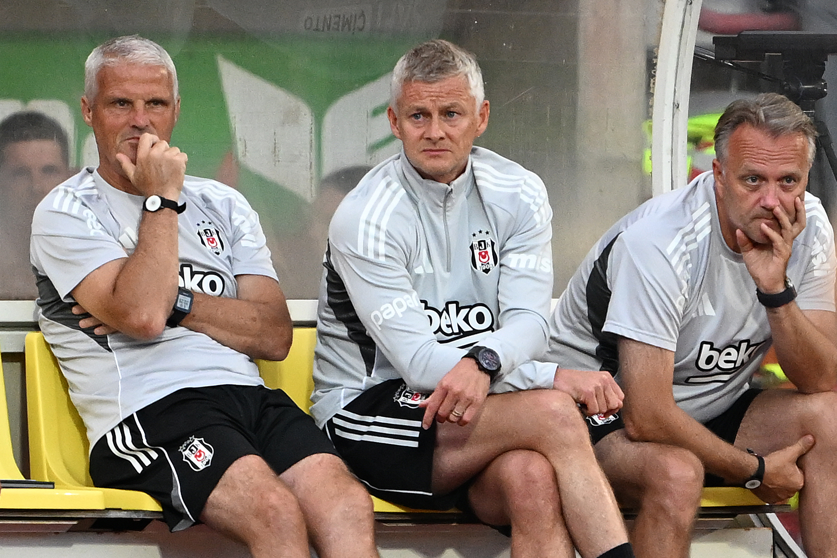 Solskjaer: Bazı oyuncularımın fikrimi değiştirmesini beklerdim