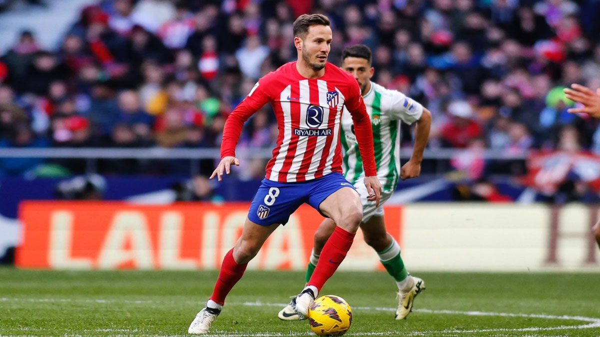Trabzonspor vites yükseltti! Saul Niguez ve Cameron Puertas transferi bitiyor