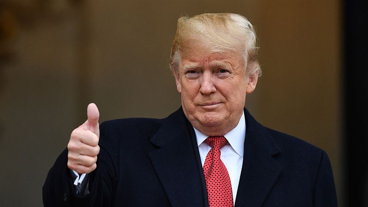 Trump istediğini aldı! 9,1 milyar dolarlık kesintiye onay