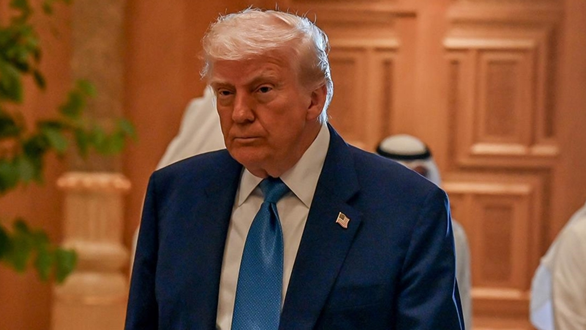 Trump'tan California'nın hızlı tren projesine fren: Milyarlarca dolarlık fon iptal edildi
