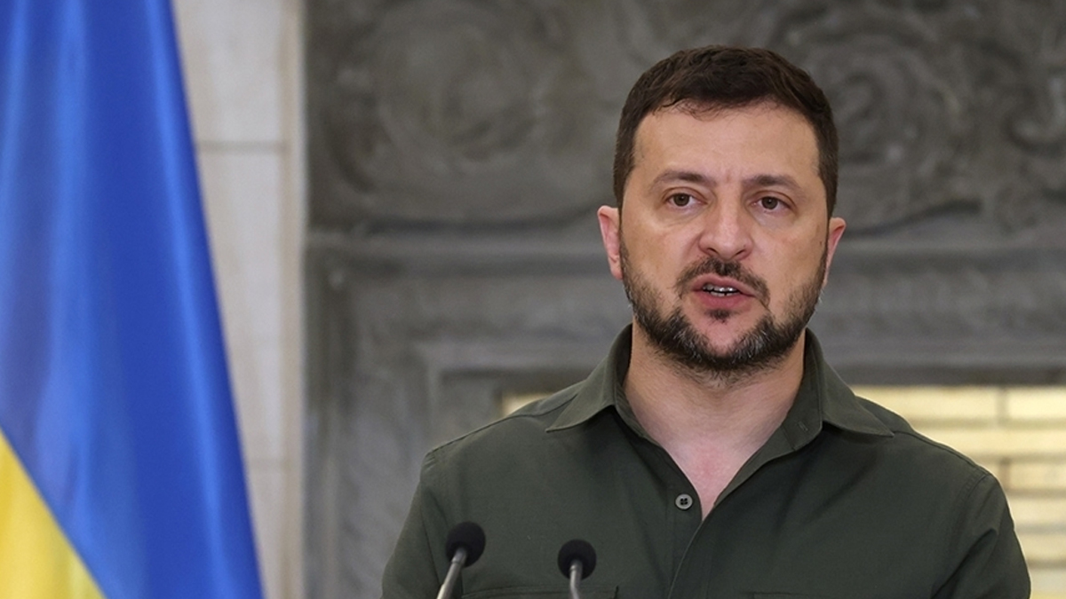 Ukrayna'da kapsamlı kabine değişikliği! Savunma bakanlığına kritik atama