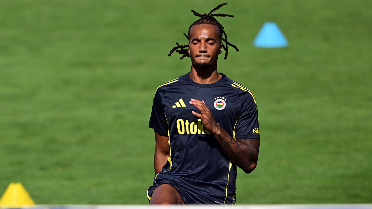 Archie Brown: Fenerbahçe'ye hayır demek mümkün değil
