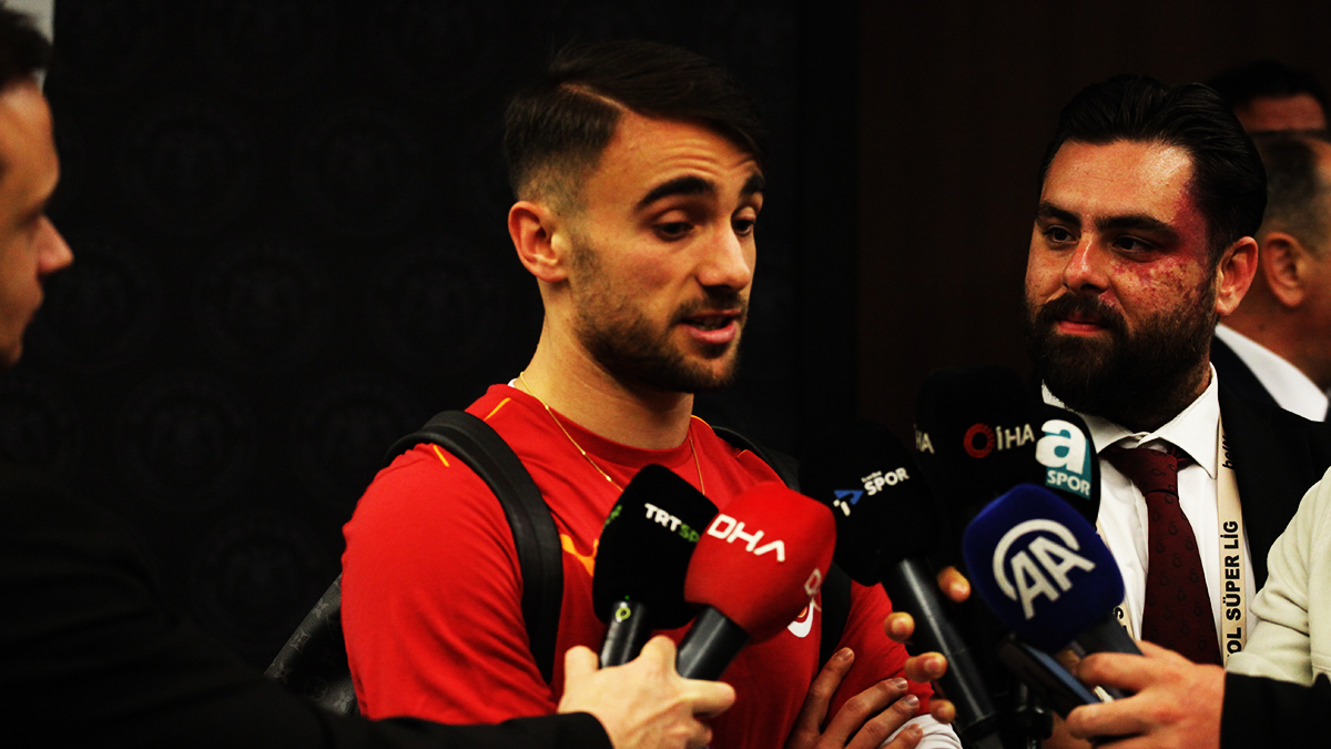 Galatasaray, Yunus Akgün'le 4 yıllık yeni sözleşme imzalıyor!