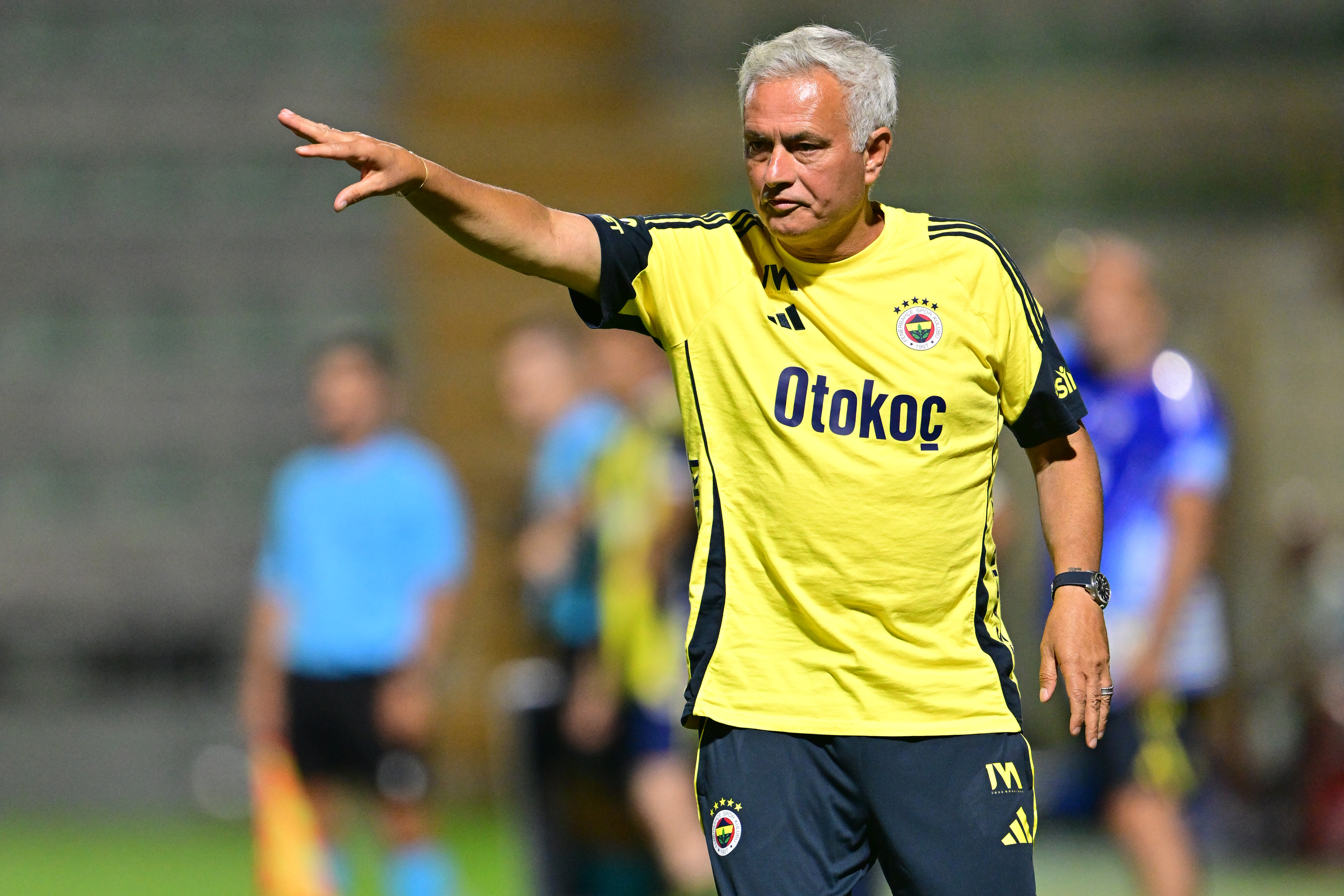 Jose Mourinho: Portekiz'e döneceğim
