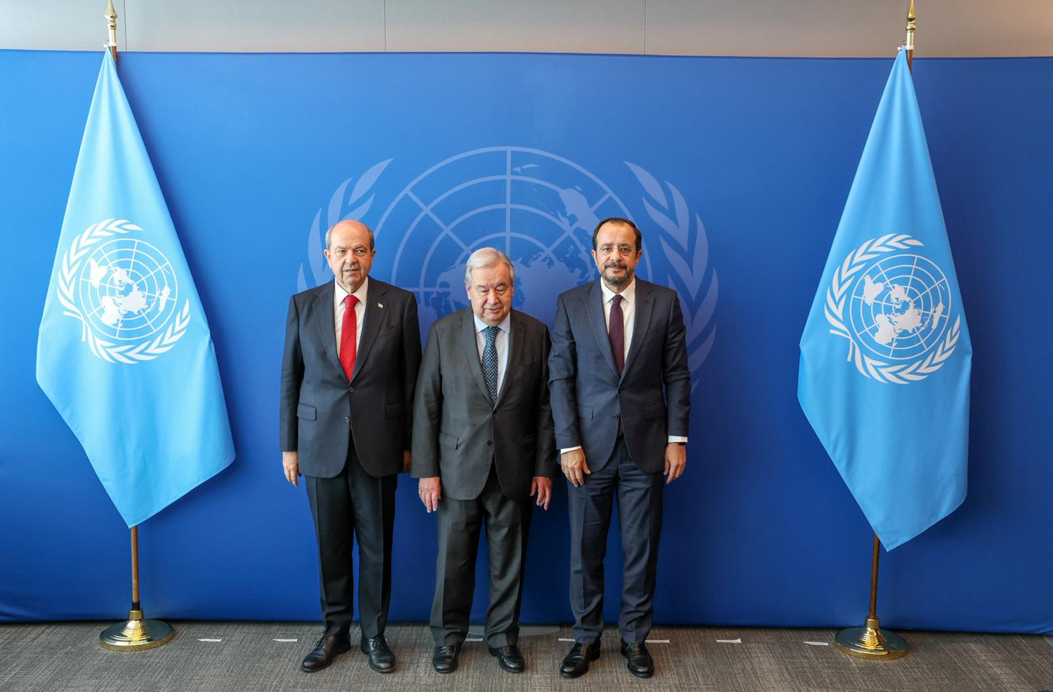 Türk tarafı öneriyi kabul etti! Rumlar yine ayak diretiyor