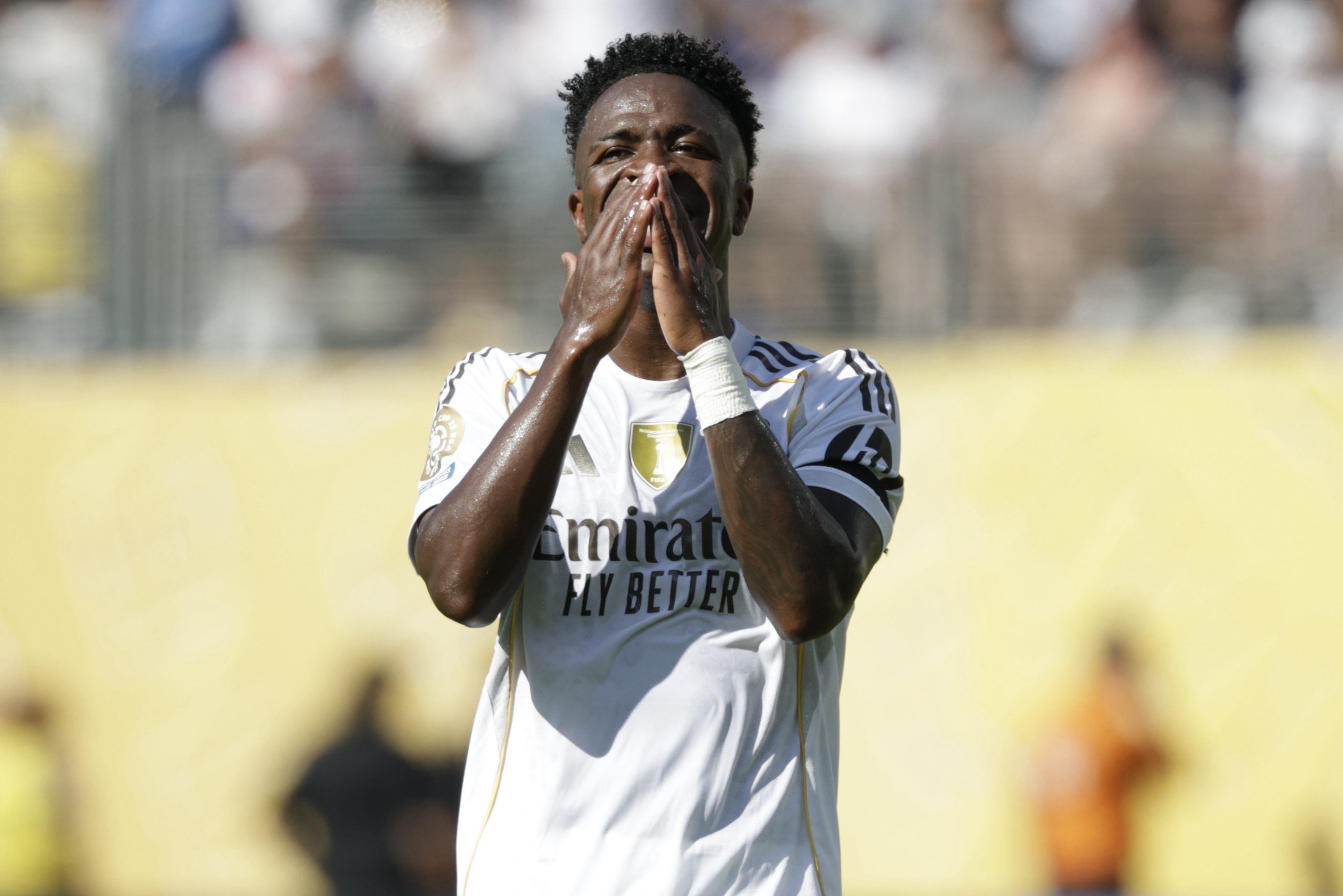 Vinicius Junior'a Suudi Arabistan'dan rekor teklif: 350 milyon euro