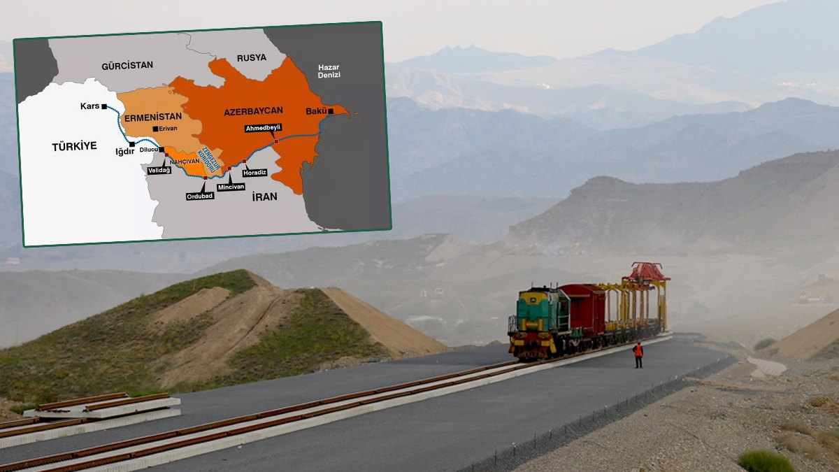 Bölgenin kalbi olacak hat… Komşuya Zengezur Koridoru uyarısı: İzole olursunuz