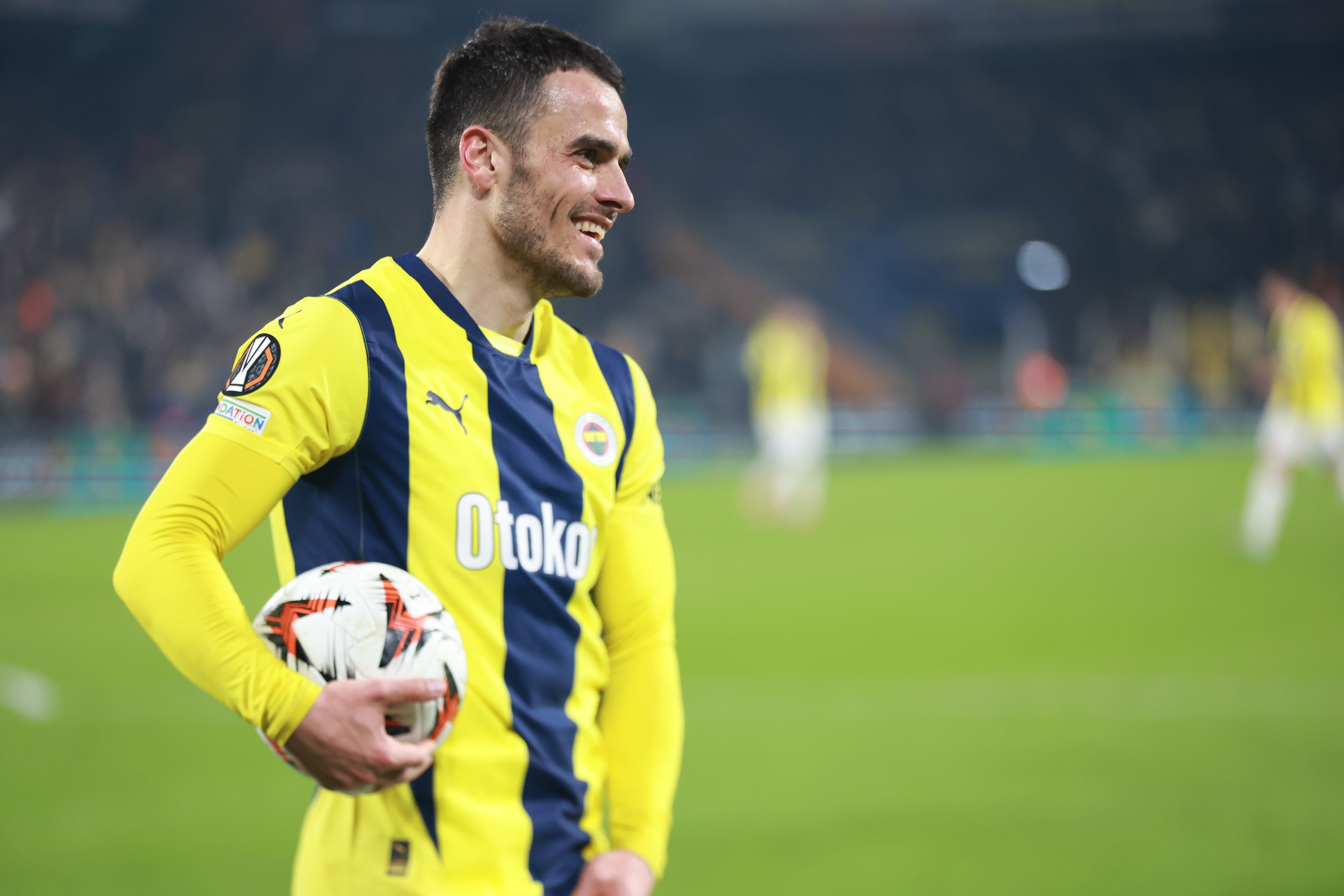 Filip Kostic, Olimpiakos yolcusu