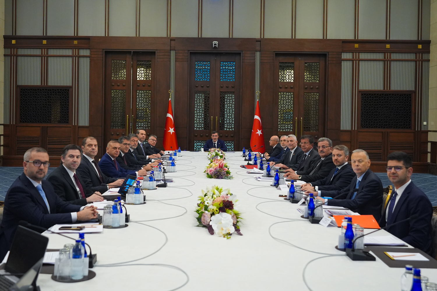 Ekonomi Koordinasyon Kurulu toplandı