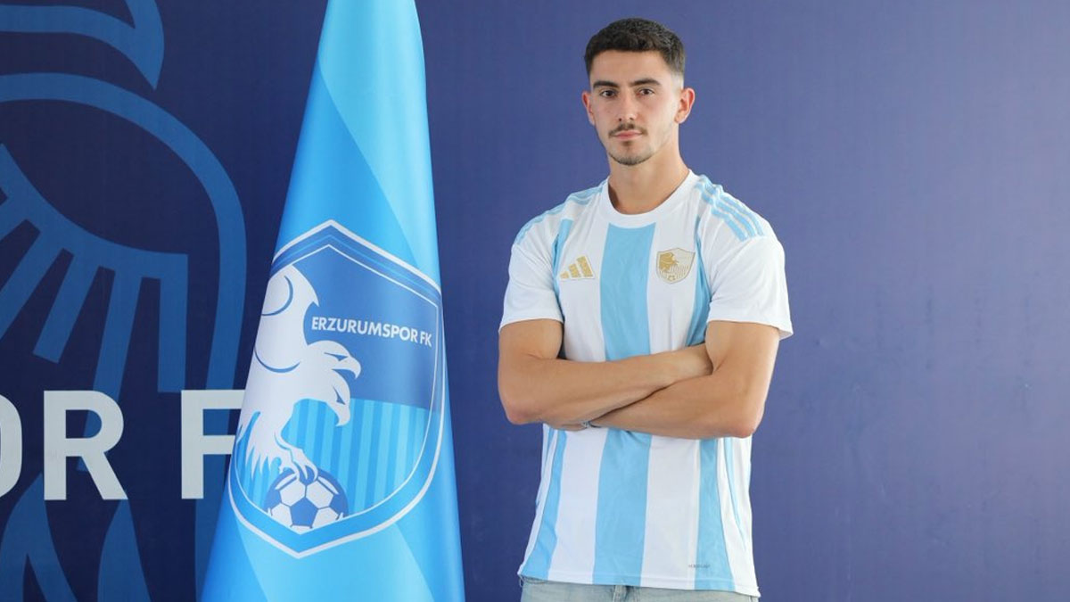 Amar Gerxhaliu, Erzurumspor FK'da