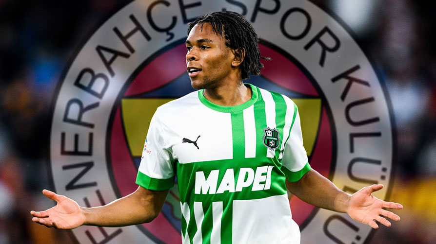 İtalyanlar teklifi duyurdu! Fenerbahçe'de gündem Armand Lauriente