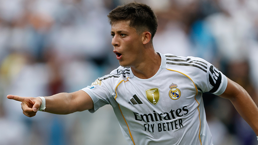 Real Madrid'den Arda Güler'i üzen karar! Yeni forma sahibini buldu