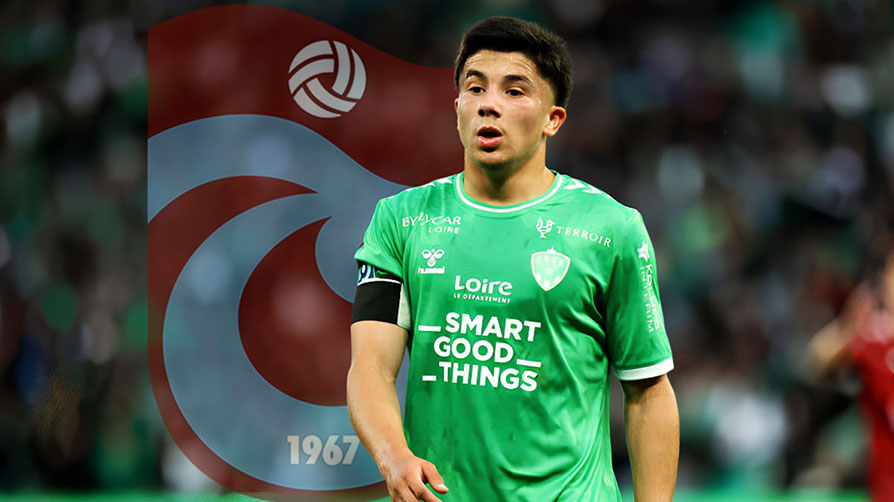 Teklif yapıldı! Trabzonspor'dan Benjamin Bouchouari hamlesi