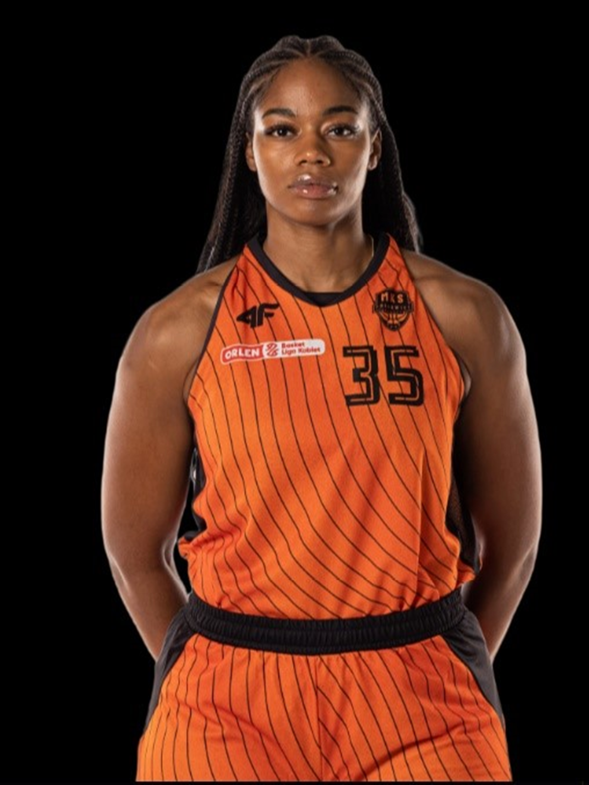 Charli Collier, Melikgazi Kayseri'de