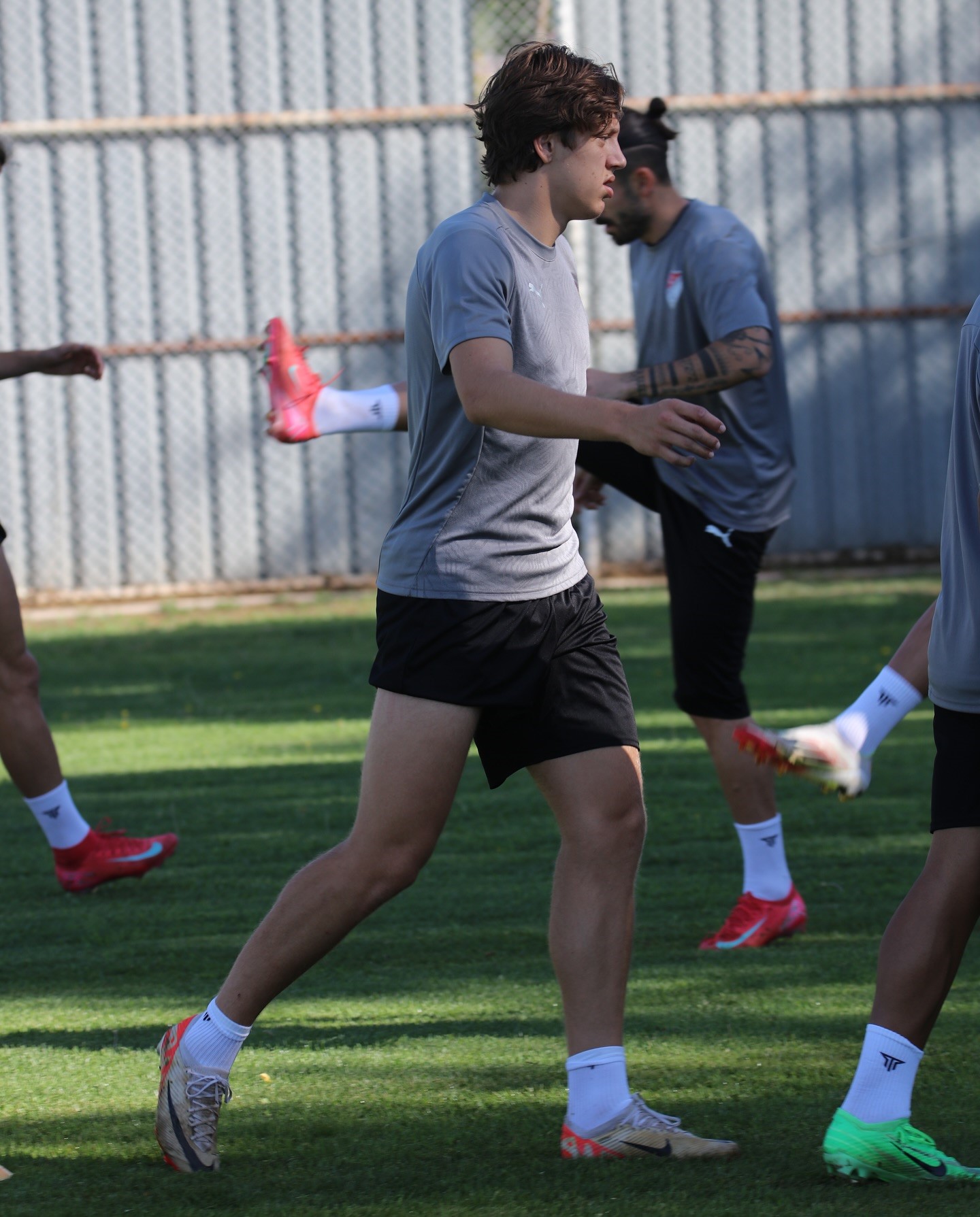 Elazığspor'da 2. etap kampı sona erdi