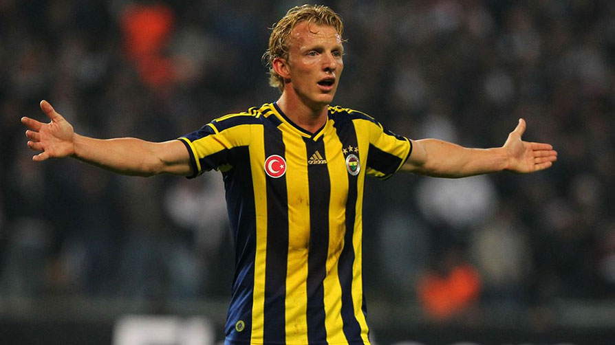 Fenerbahçe'nin eski yıldızı Dirk Kuyt'tan olay açıklama! "Turu Feyenoord geçer"