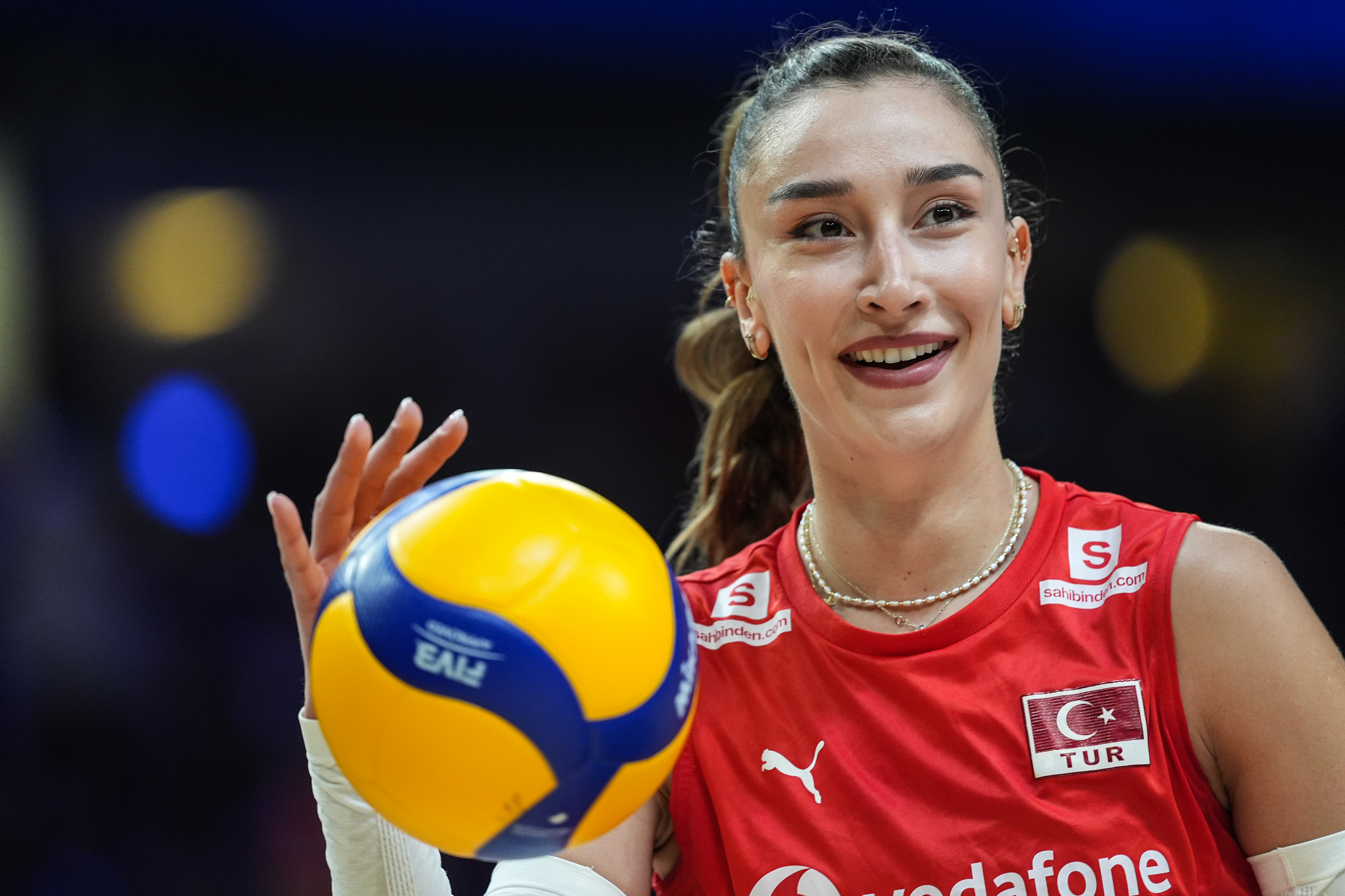 Hande Baladın: Milli Takım formasını giymek benim için her zaman çok özel