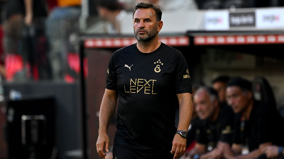 İsim isim açıkladı! Okan Buruk'tan transfer açıklaması