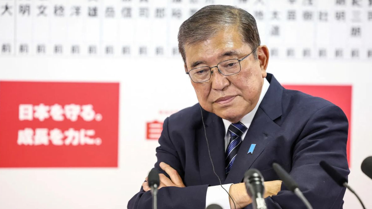 Japonya Başbakanı Shigeru istifaya hazırlanıyor! Zamanlaması dikkat çekti