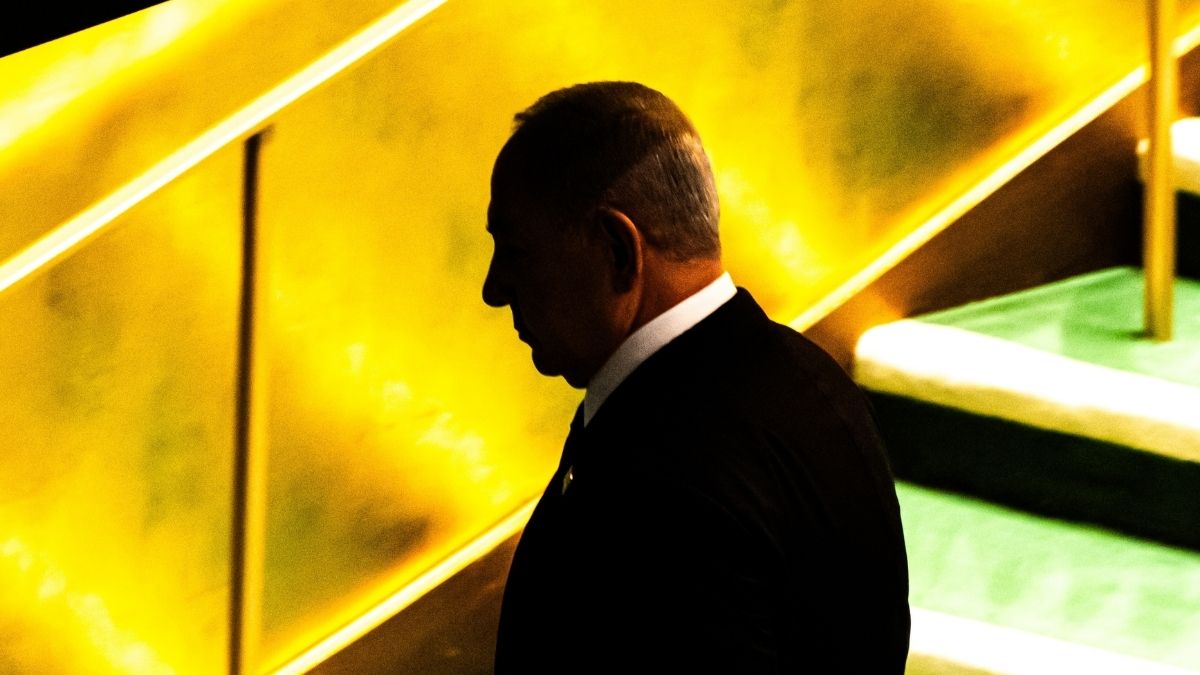 Katil için karanlık tablo... Çatlaklar derinleşti, Netanyahu köşeye sıkıştı