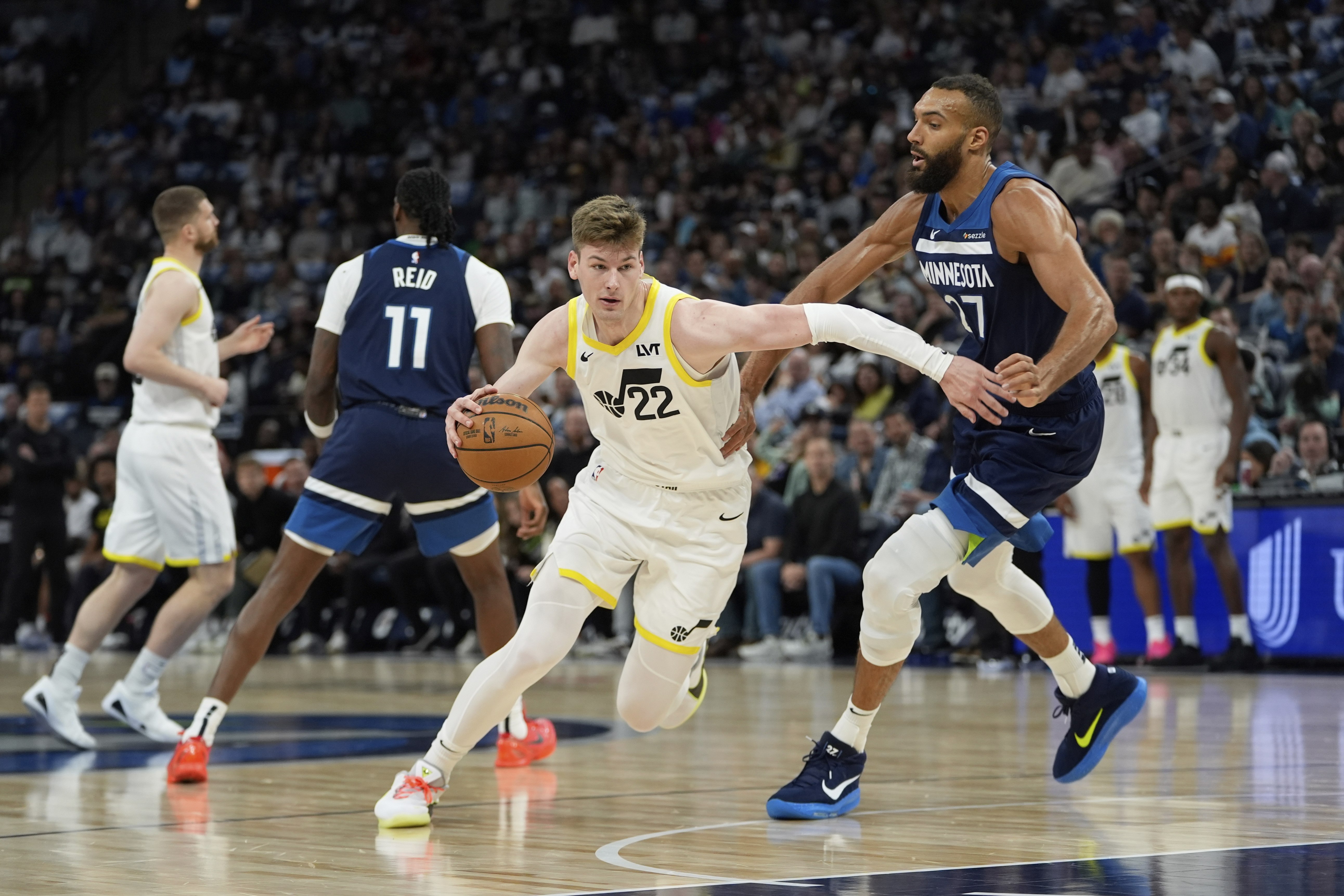 Kyle Filipowski, NBA Yaz Ligi MVP'si seçilen ilk Utah Jazz oyuncusu oldu
