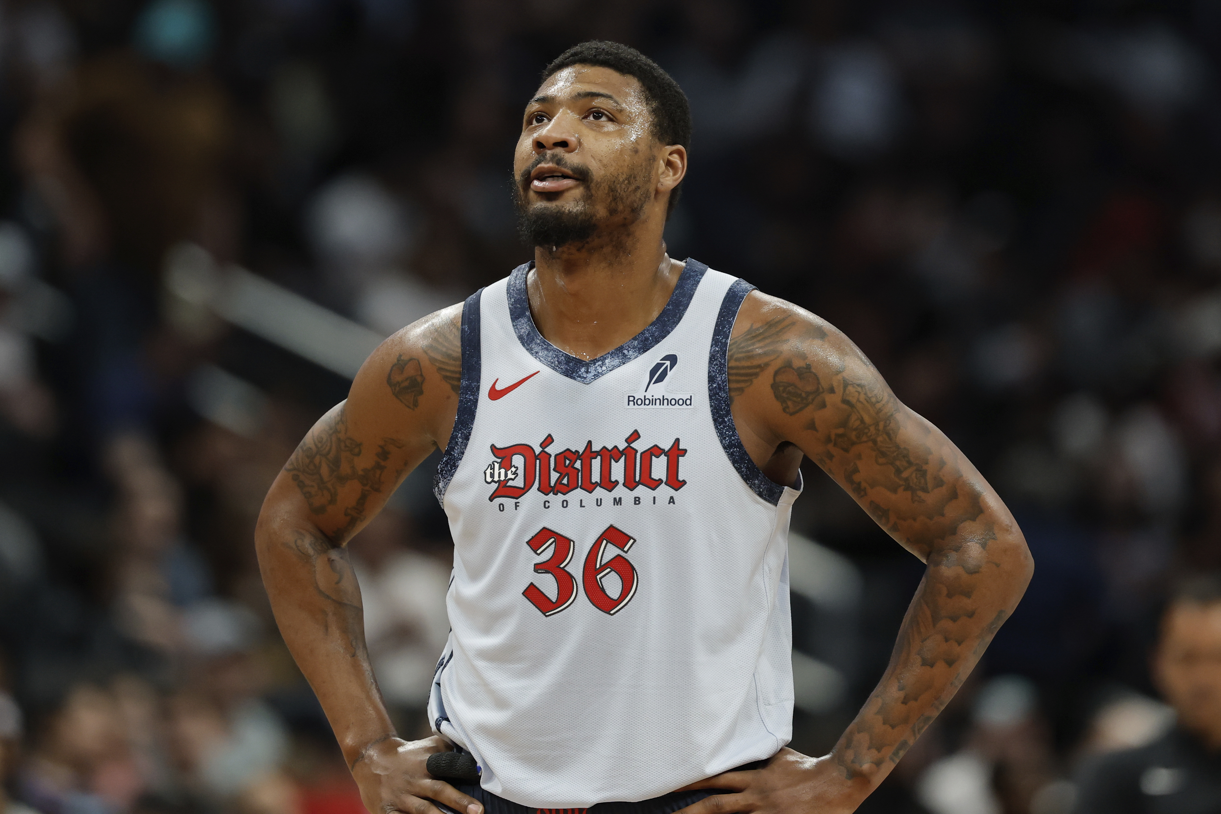 Marcus Smart: Beni Lakers'a gelmeye Luka Doncic ikna etti